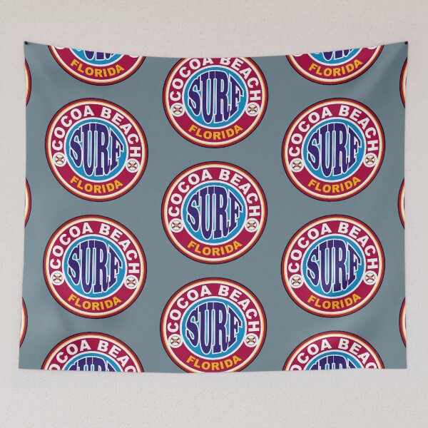 Item preview, Cocoa Beach Surf Florida designed and sold by studioss76.