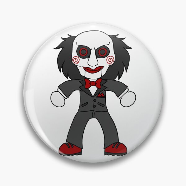 Item preview, Billy, Jigsaw designed and sold by JinxyZilla.