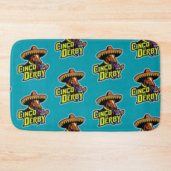 Item preview, Cinco De Derby Funny Kentucky Derby Day  designed and sold by WoodburyLake.
