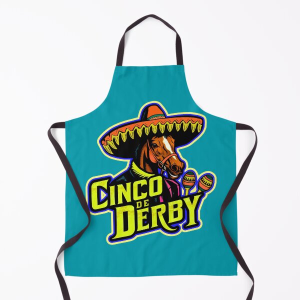 Item preview, Cinco De Derby Funny Kentucky Derby Day  designed and sold by WoodburyLake.