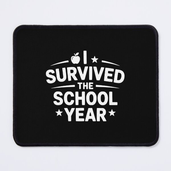 Item preview, I Survived The School Year designed and sold by theartfulaspie.