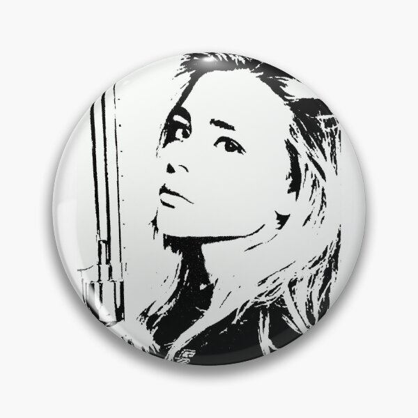 Artikelvorschau, Chloë Grace Moretz entworfen und verkauft von Chad's Fresh Art.