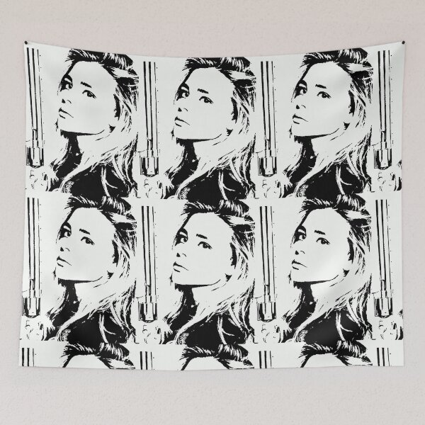 Item preview, Chloë Grace Moretz designed and sold by Chad's Fresh Art.
