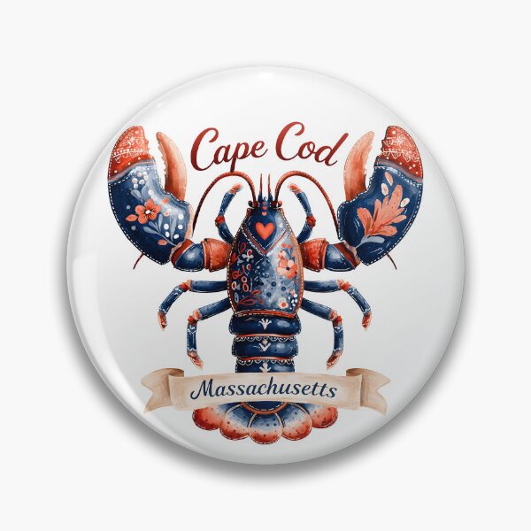 Item preview, Cape Cod designed and sold by Colón Graphix’s.