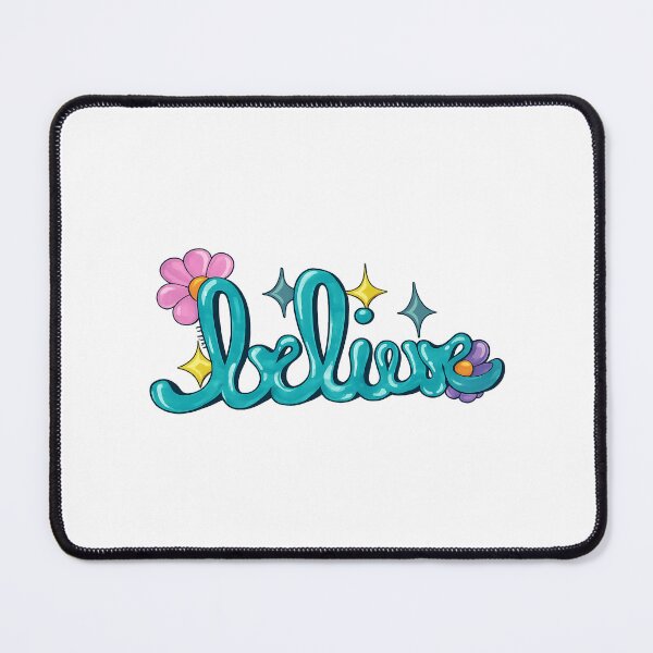 Item preview, Believe designed and sold by Mayonnaise Coffee Company.