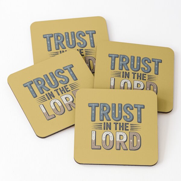 Item preview,  Trust In The Lord Christian T-Shirt | Vintage Distressed Bold Faith Religious Gift designed and sold by EvolusionPro.