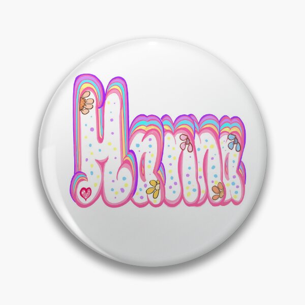 Item preview, Hanna Name - Kawaii Pastel Sprinkles Top 10 best personaIized custom name gift ideas for girls and women named Hanna designed and sold by Artonmytee.