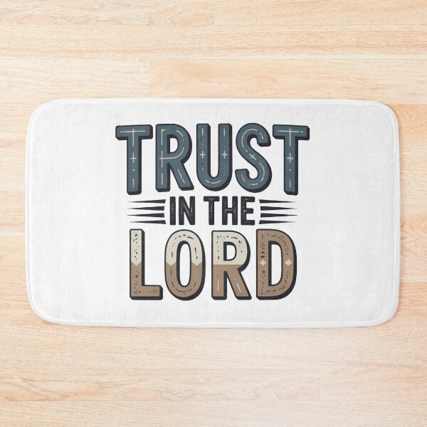 Item preview,  Trust In The Lord Christian T-Shirt | Vintage Distressed Bold Faith Religious Gift designed and sold by EvolusionPro.