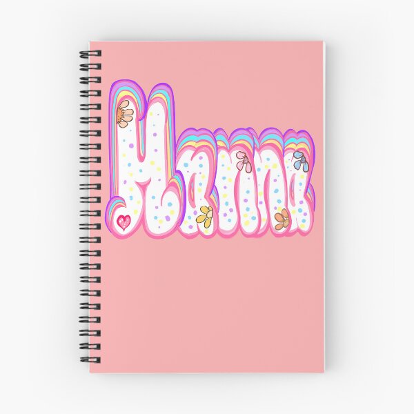 Item preview, Hanna Name - Kawaii Pastel Sprinkles Top 10 best personaIized custom name gift ideas for girls and women named Hanna designed and sold by Artonmytee.