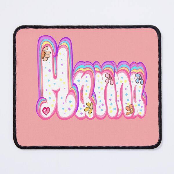 Item preview, Hanna Name - Kawaii Pastel Sprinkles Top 10 best personaIized custom name gift ideas for girls and women named Hanna designed and sold by Artonmytee.