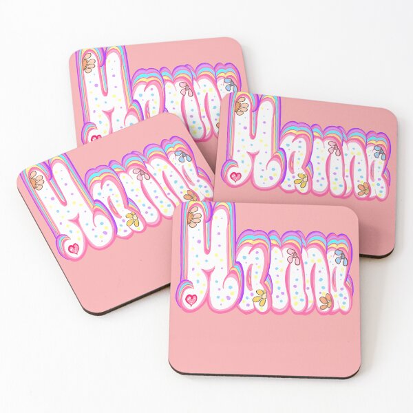 Item preview, Hanna Name - Kawaii Pastel Sprinkles Top 10 best personaIized custom name gift ideas for girls and women named Hanna designed and sold by Artonmytee.