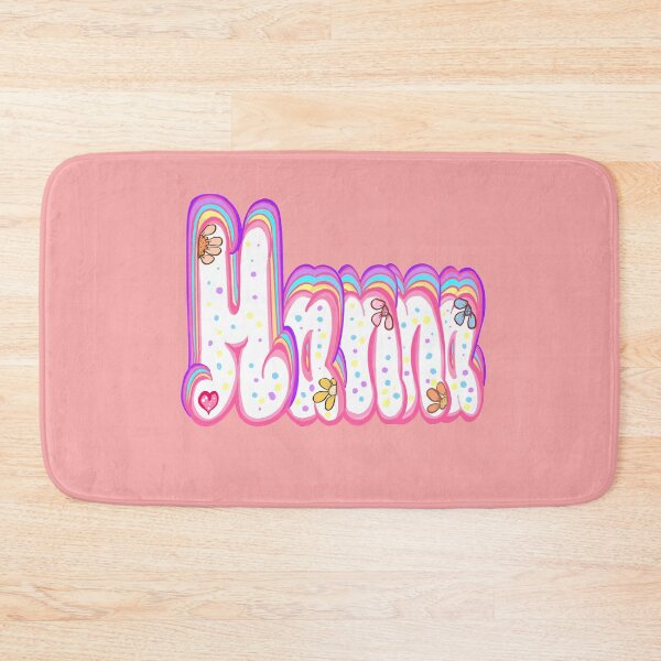 Item preview, Hanna Name - Kawaii Pastel Sprinkles Top 10 best personaIized custom name gift ideas for girls and women named Hanna designed and sold by Artonmytee.