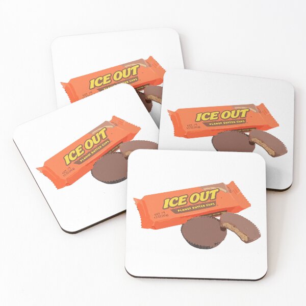 Item preview, Ice Out Peanut Butter Cups designed and sold by KatelynMitalski.