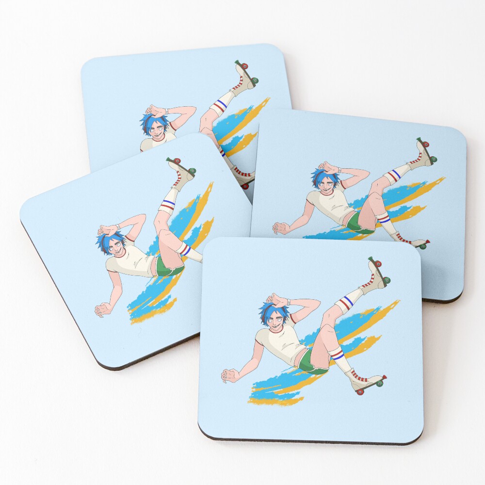 Item preview, Coasters (Set of 4) designed and sold by Local-Cryptid.