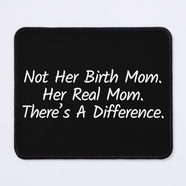 Item preview, Adoptive Mom & Stepmom Gift – Heartfelt Mother’s Day Design | Bonus Mom Appreciation Quote designed and sold by Teetreasure2.