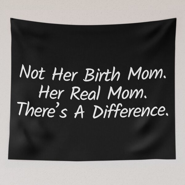 Item preview, Adoptive Mom & Stepmom Gift – Heartfelt Mother’s Day Design | Bonus Mom Appreciation Quote designed and sold by Teetreasure2.