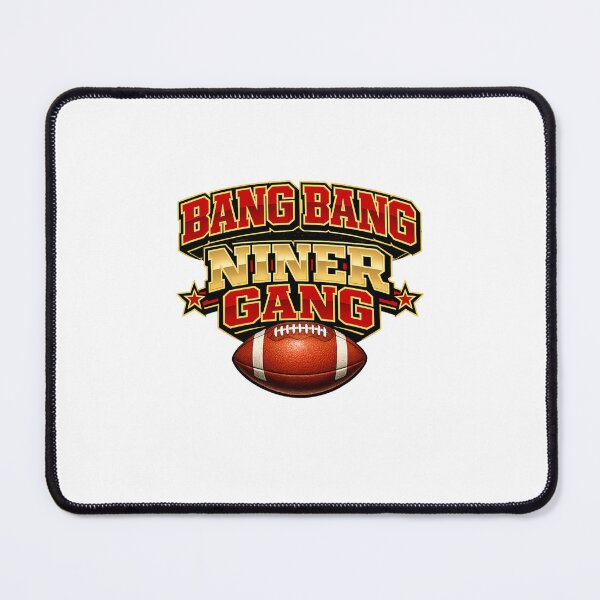 Item preview, San Francisco 49ers designed and sold by Johnmob.