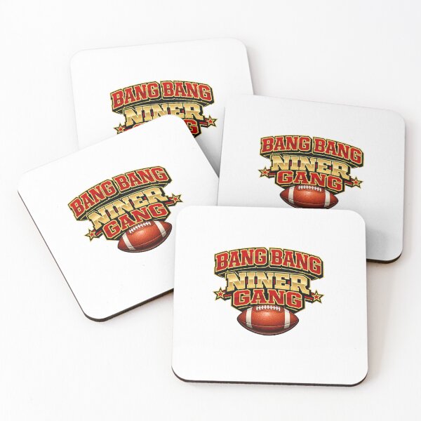 Item preview, San Francisco 49ers designed and sold by Johnmob.