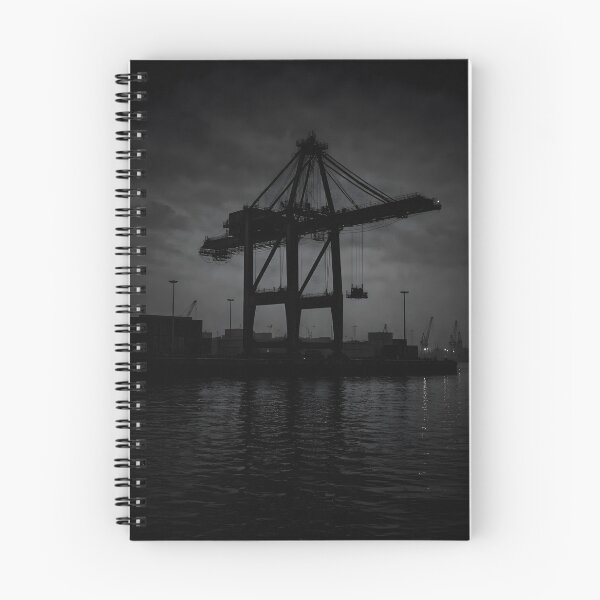Item preview, Harbor of Forgotten Weight – Melancholy 109 designed and sold by Capone-Gallery.