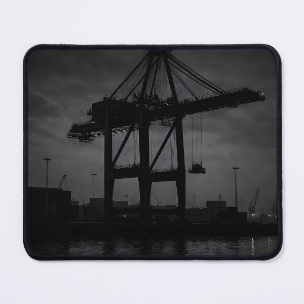 Item preview, Harbor of Forgotten Weight – Melancholy 109 designed and sold by Capone-Gallery.