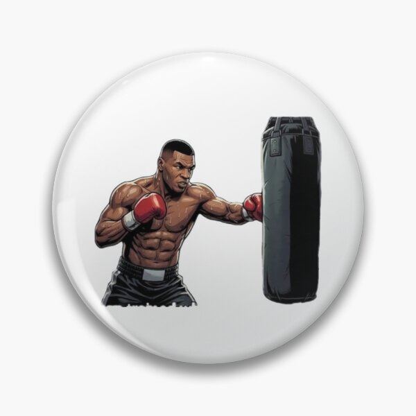 Item preview, Rise of the Boxing Warrior designed and sold by Lellenatavarez.