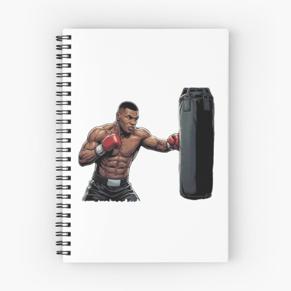 Item preview, Rise of the Boxing Warrior designed and sold by Lellenatavarez.