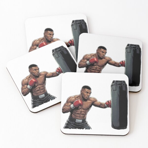 Item preview, Rise of the Boxing Warrior designed and sold by Lellenatavarez.
