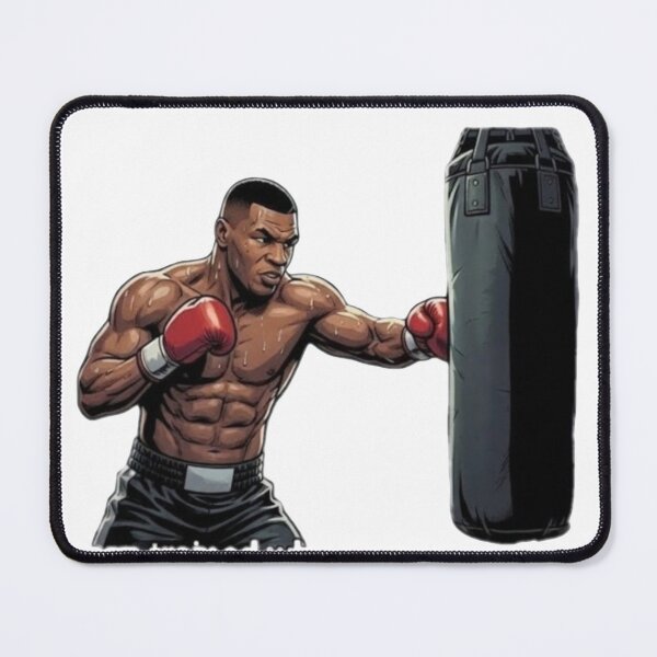 Item preview, Rise of the Boxing Warrior designed and sold by Lellenatavarez.