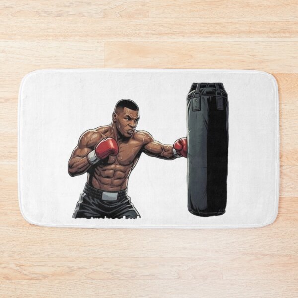 Item preview, Rise of the Boxing Warrior designed and sold by Lellenatavarez.