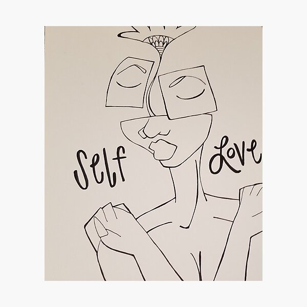 Item preview, Self love  designed and sold by NOLAPHouston.