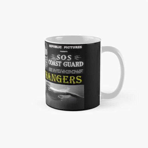 Item preview, "Serial Cliffhangers" designed and sold by chateaudebailey.