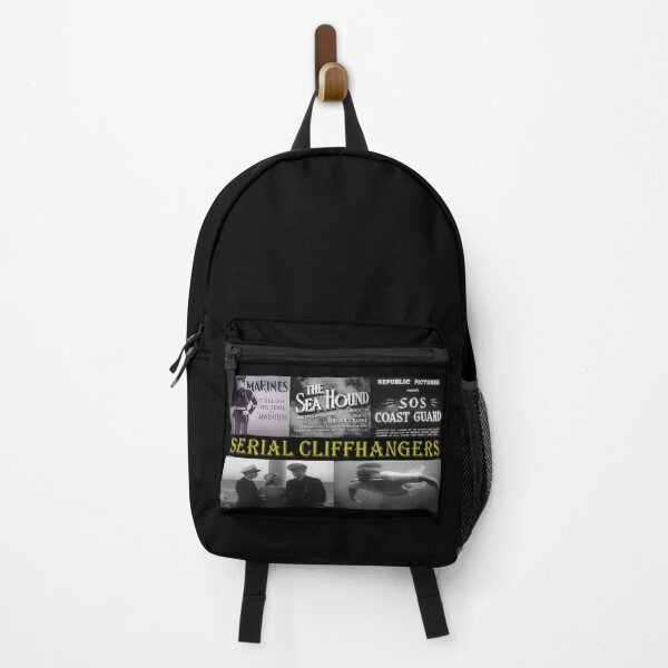 Item preview, "Serial Cliffhangers" designed and sold by chateaudebailey.
