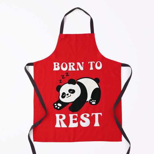 Item preview, Born To Rest panda designed and sold by ArtsB.
