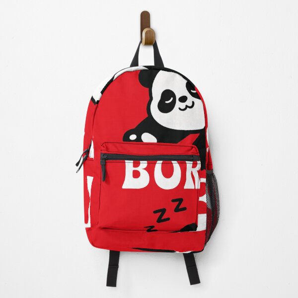 Item preview, Born To Rest panda designed and sold by ArtsB.