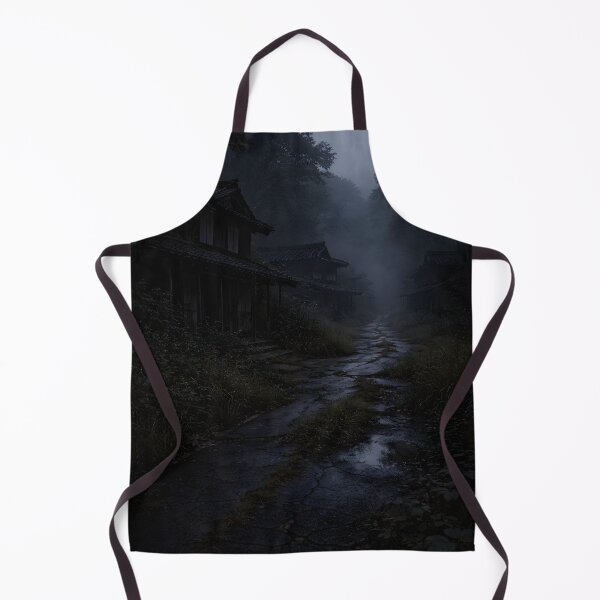 Item preview, Village Where Voices Faded – Melancholy 110 designed and sold by Capone-Gallery.