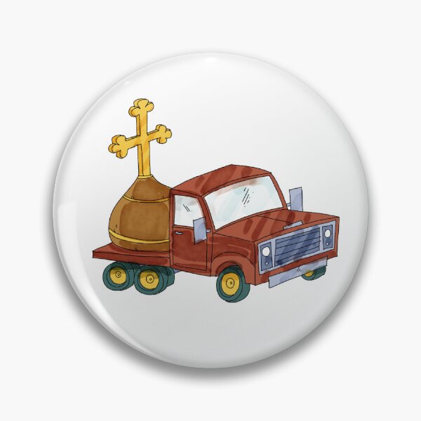 Item preview, Cupola Truck designed and sold by AFKids.
