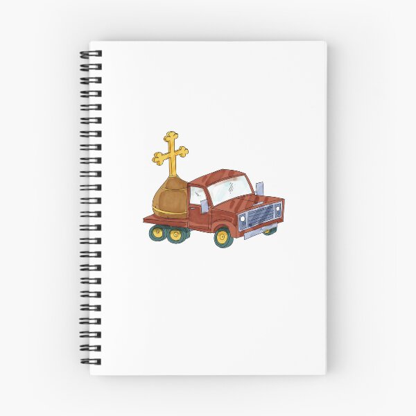 Item preview, Cupola Truck designed and sold by AFKids.