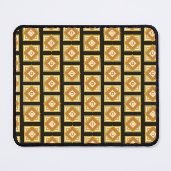 Item preview, 1920s Great Gatsby Style Geometric Diamonds - Golden Luxury designed and sold by AtaraxiaCabin.