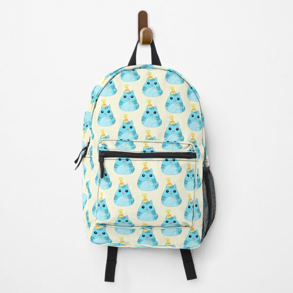 Item preview, Blue Cat designed and sold by AshlinkaArt.