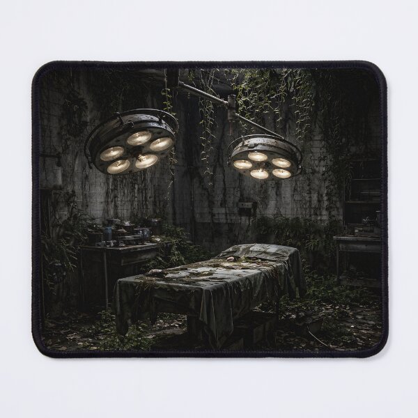 Item preview, Where Healing Turned Hollow – Melancholy 111 designed and sold by Capone-Gallery.