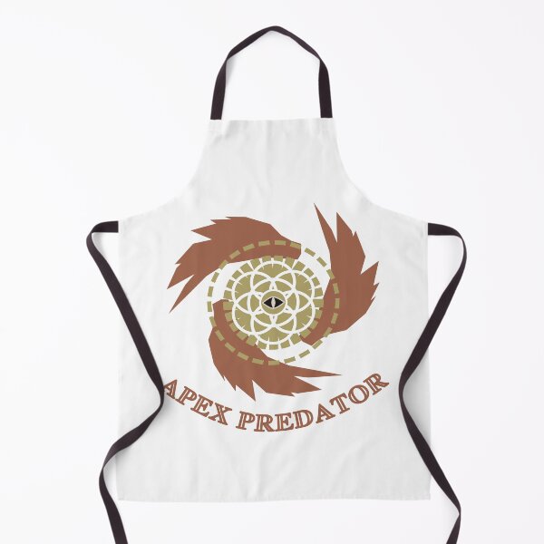 Item preview, Apex Predator - Industrial Tactical Logo designed and sold by AtaraxiaCabin.