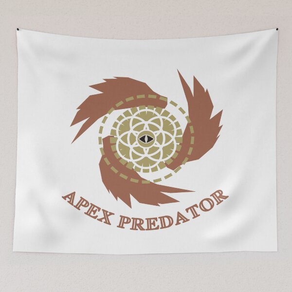 Item preview, Apex Predator - Industrial Tactical Logo designed and sold by AtaraxiaCabin.