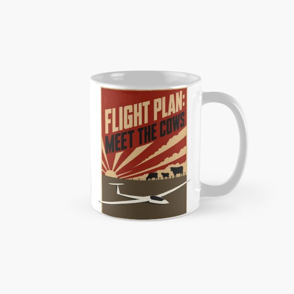 Item preview, Plan de vuelo: conocer a las vacas designed and sold by drafgon.