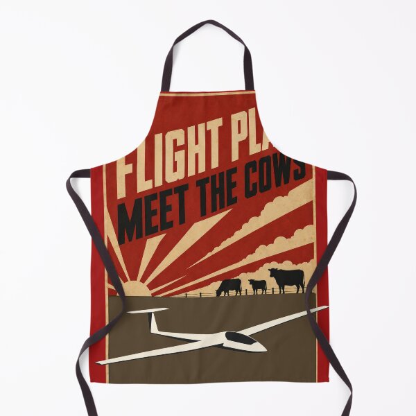 Item preview, Flight plan: meet the cows designed and sold by drafgon.