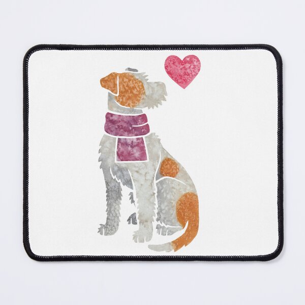 Item preview, Parson Russell Terrier Watercolour designed and sold by animalartbyjess.