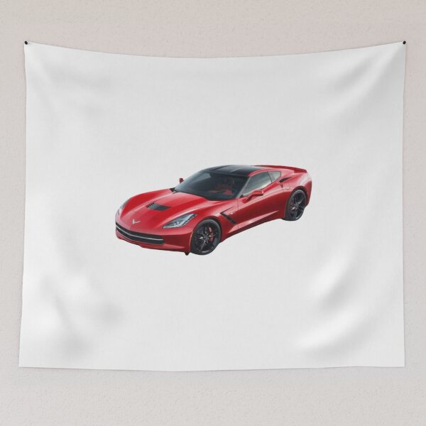 Item preview, Chevrolet Corvette C7 Stingray Power designed and sold by Lellenatavarez.