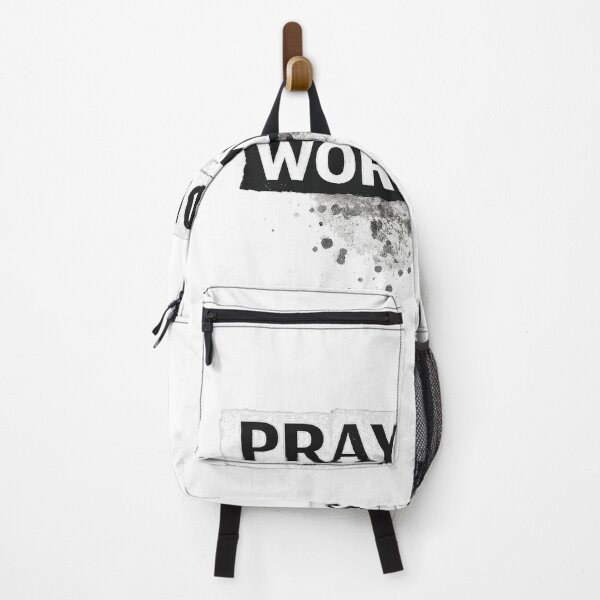 Item preview, Pray More Worry Less designed and sold by LunaHorizon.