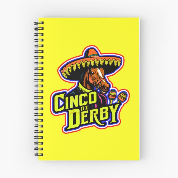 Item preview, Cinco De Derby Funny Kentucky Derby Day  designed and sold by WoodburyLake.