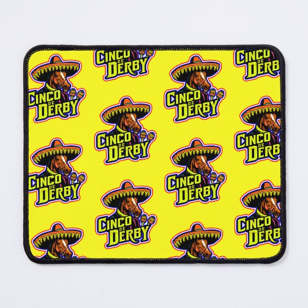 Item preview, Cinco De Derby Funny Kentucky Derby Day  designed and sold by WoodburyLake.