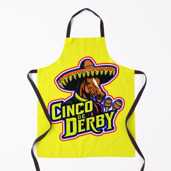 Item preview, Cinco De Derby Funny Kentucky Derby Day designed and sold by WoodburyLake.